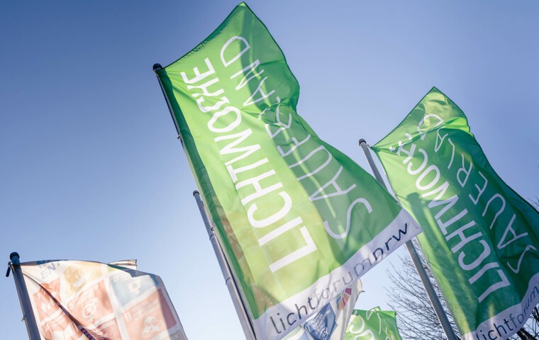 Lichtwoche Sauerland - Eine der bedeutendsten Messen der Branche