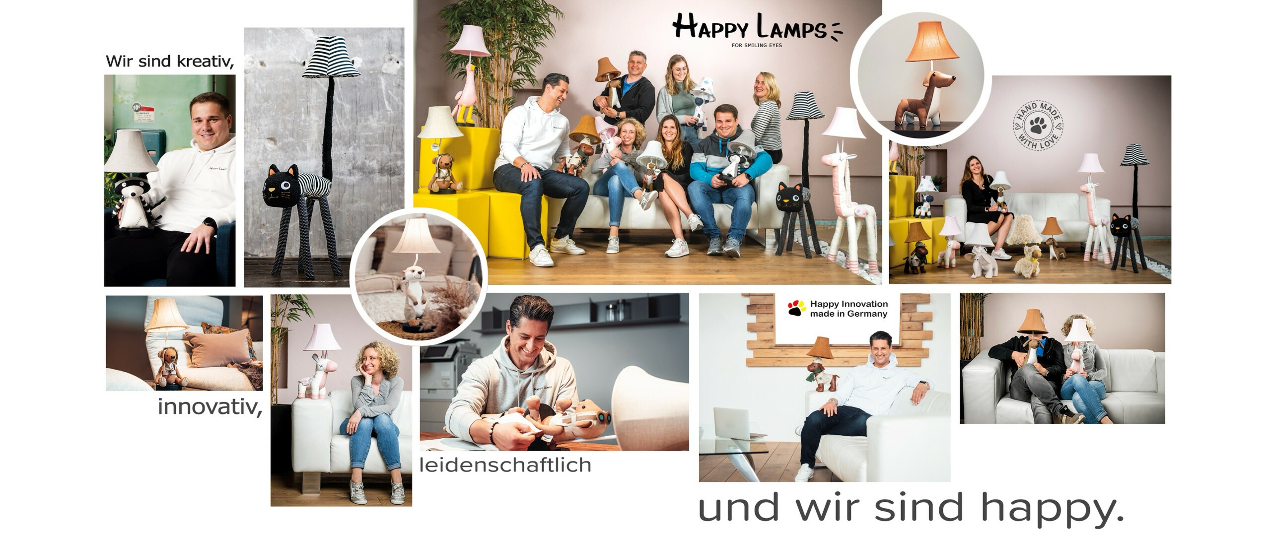 Happy Lamps GmbH